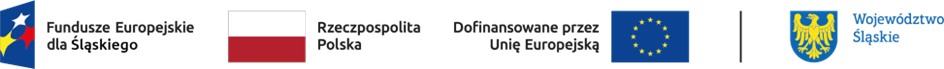 Fundusze Europejskie dla Śląskiego, Rzeczpospolita Polska, Unię Europejską, Województwo Śląskie